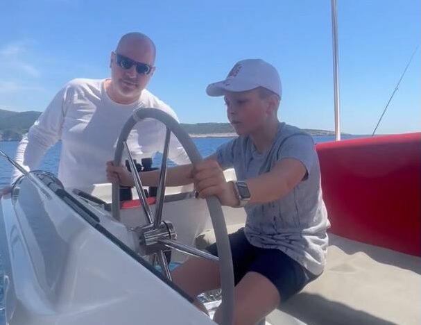 Skippertraining