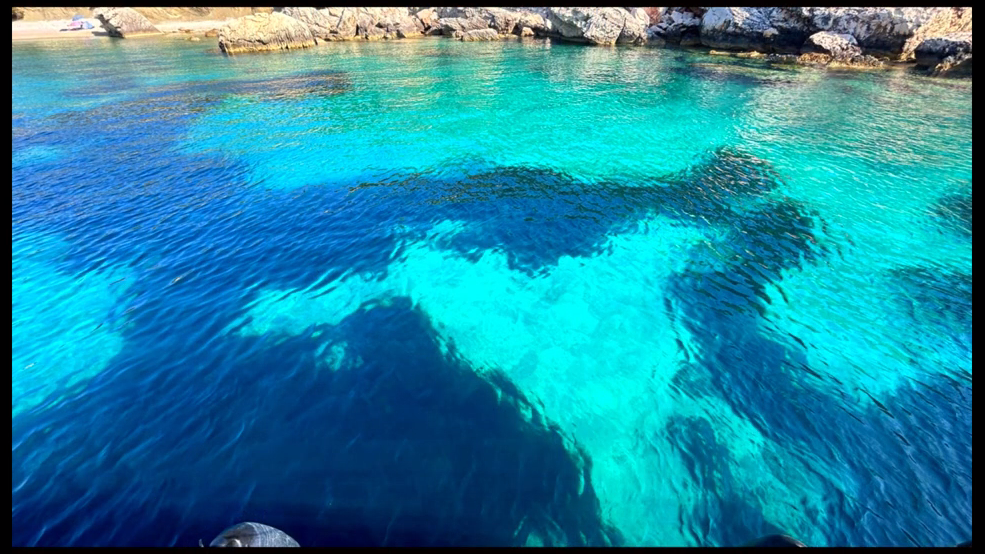 Bucht Zaraće auf der Insel Hvar