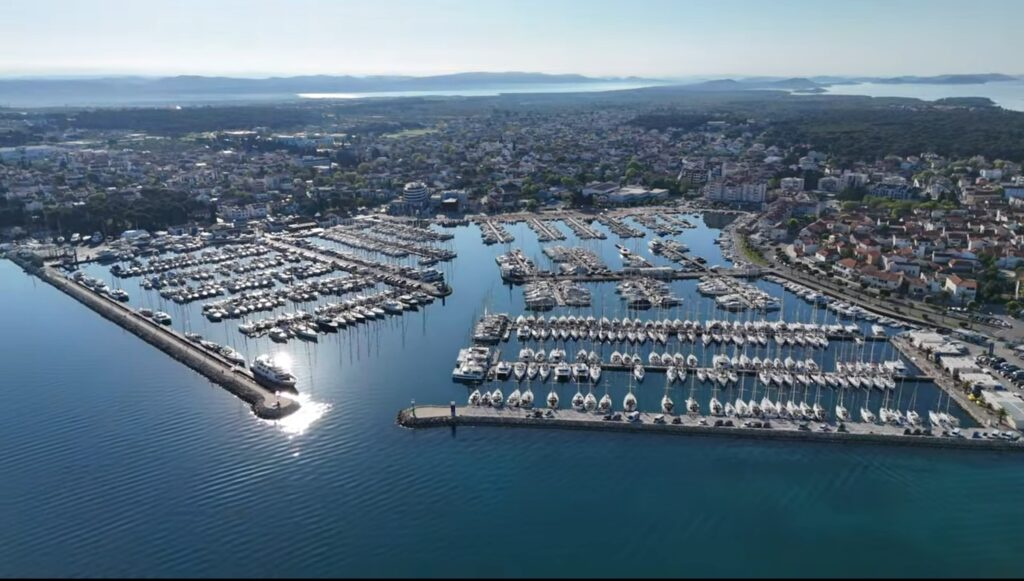Marina Kornati Biograd